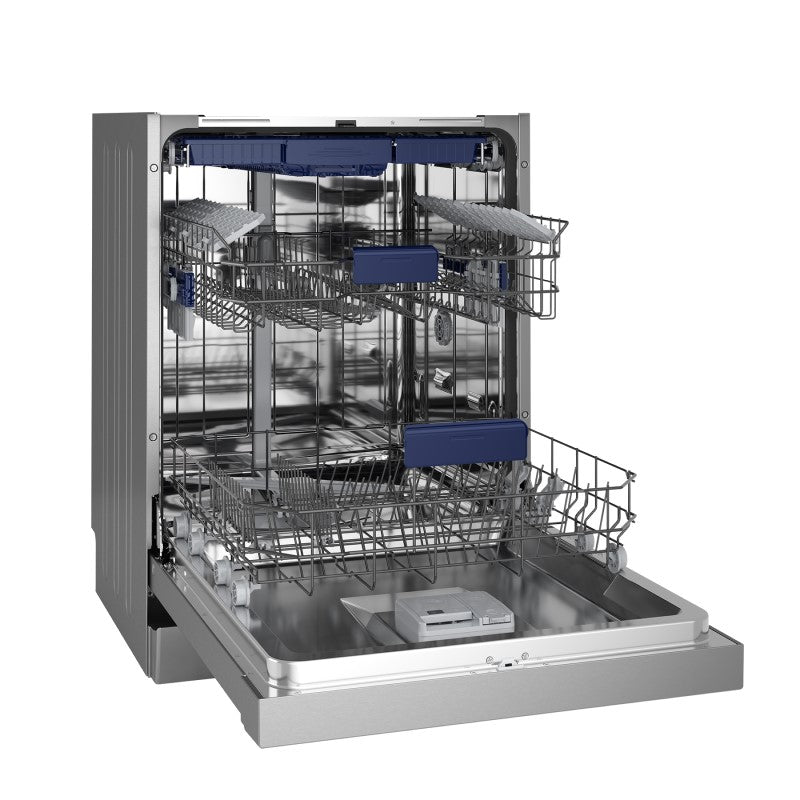 Westinghouse 60cm Freestanding Dishwasher- Stainless Steel