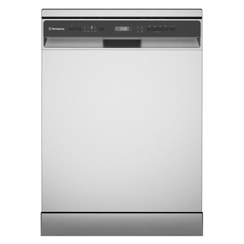 Westinghouse Freestanding Dishwasher - Stainless Steel