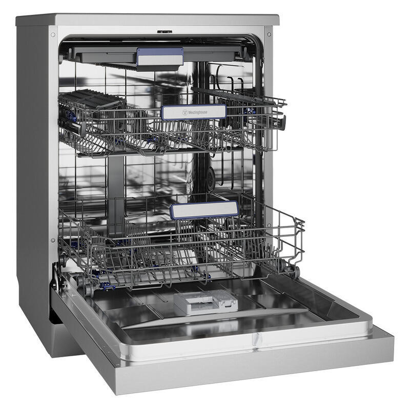 Westinghouse Freestanding Dishwasher - Stainless Steel