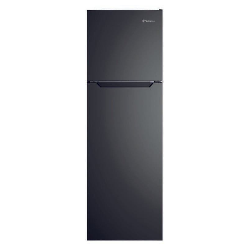 Westinghouse 247L Top Mount Refrigerator - Black