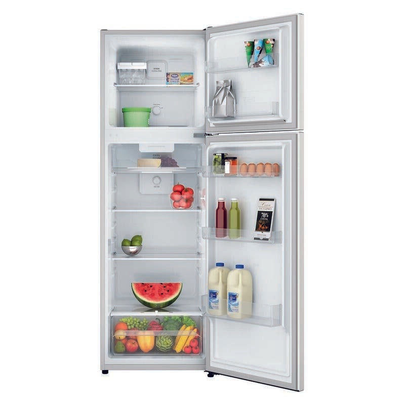 Westinghouse 247L Top Mount Refrigerator - Black