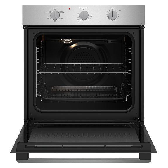 Westinghouse 60cm Multifunction Oven - Stainless Steel