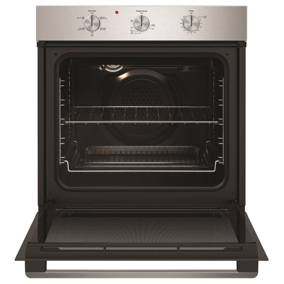 Westinghouse 60cm Multifunction Oven - Stainless Steel
