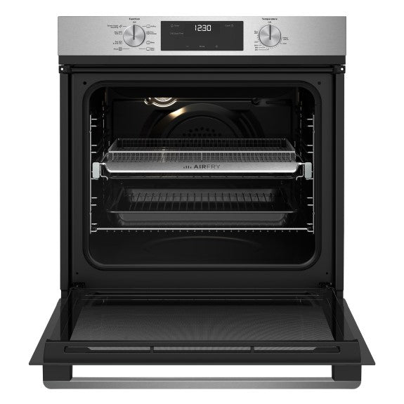 Westinghouse 60cm Multi-Function Oven with Airfry - Stainless Steel