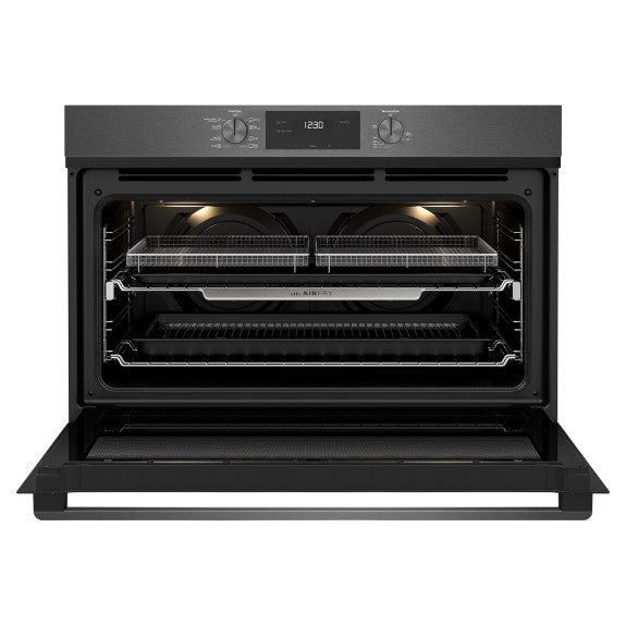 Westinghouse 90cm Multi-Function Oven - Dark Stainless Steel