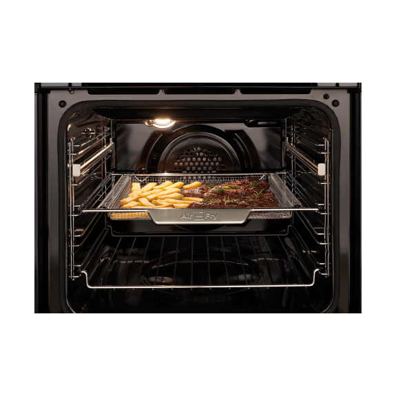 Westinghouse 60cm Duo Electric Steam Oven - Dark Stainless Steel