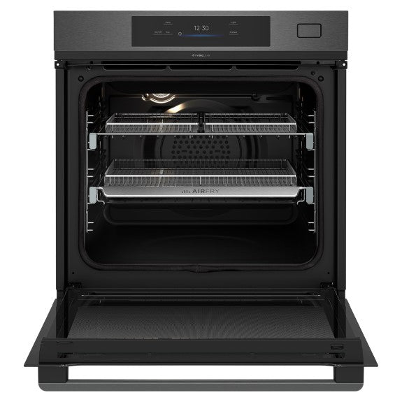 Westinghouse 60cm Multifunction Pyrolytic Oven - Dark Stainless Steel