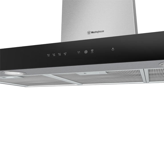 Westinghouse 90cm Canopy Rangehood - Stainless Steel
