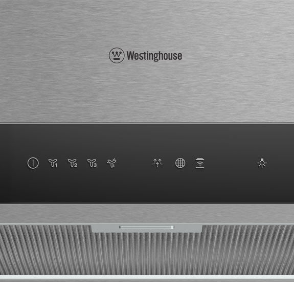 Westinghouse 90cm Canopy Rangehood - Stainless Steel