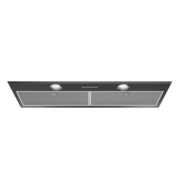 Westinghouse 86cm Integrated Rangehood - Dark Stainless Steel