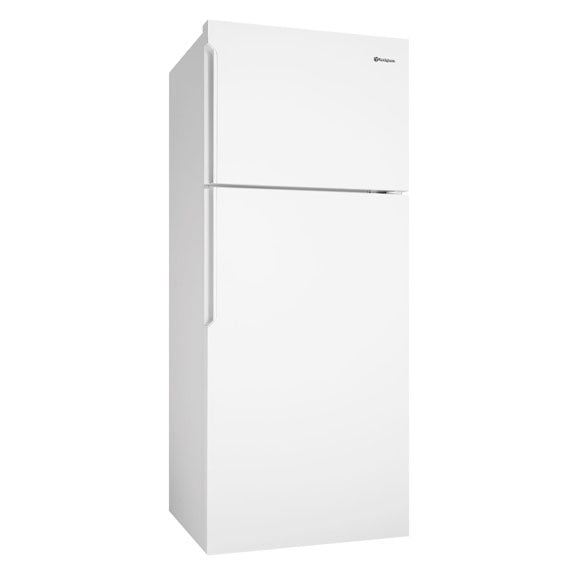 Westinghouse 431 Litre Top Mount Refrigerator - White