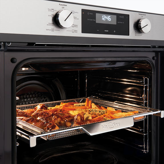Westinghouse 60cm Multifunction Oven - Stainless Steel