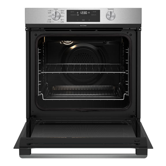 Westinghouse 60cm Electric Pyrolytic Multifunction Oven