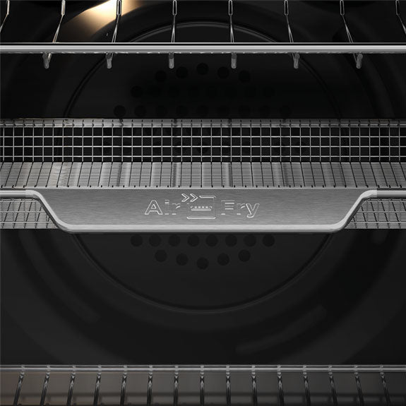 Westinghouse 60cm Pyrolytic Multifunction Electric Oven - Dark Steel