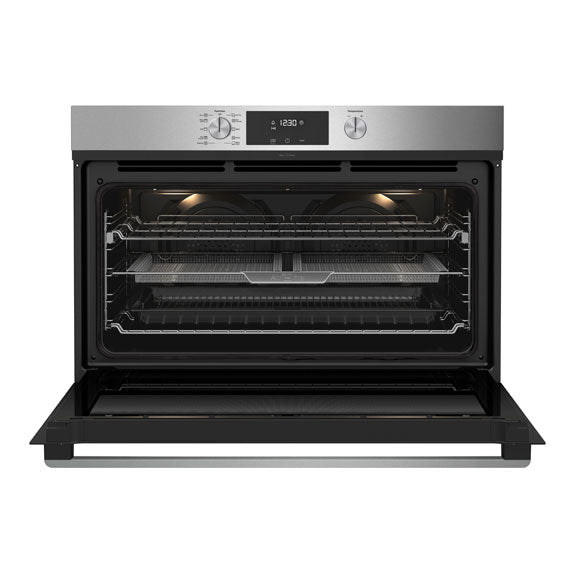 Westinghouse 90cm Multifunction Pyrolytic Oven with AirFry