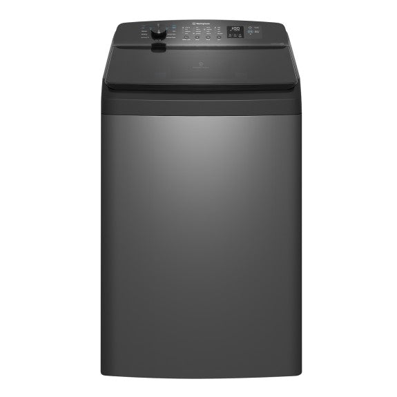 Westinghouse 9kg Top Load Washing Machine - Black (EasyCare 700)