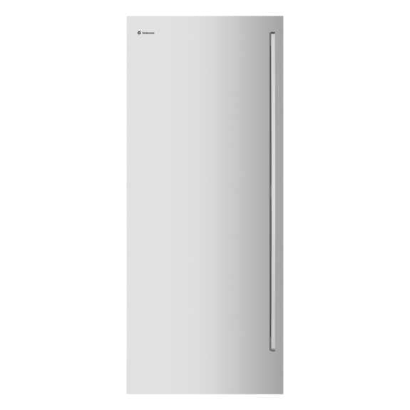Westinghouse 388L Vertical Freezer - Stainless Steel