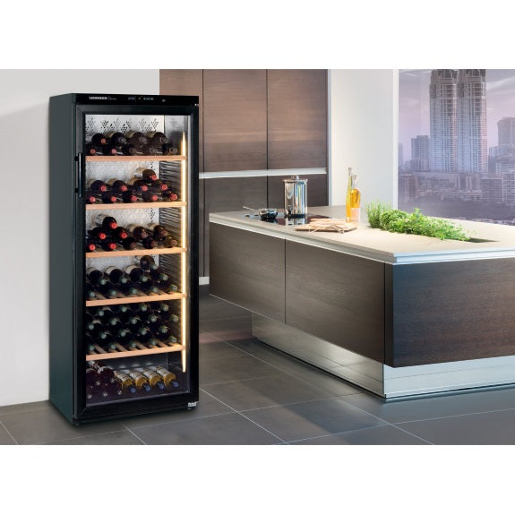 Liebherr 168 Bottle Wine Cabinet