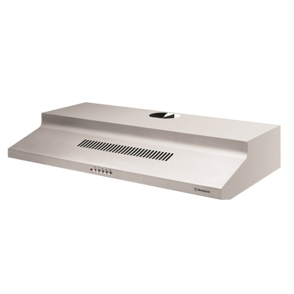 Westinghouse 90cm Fixed Rangehood in Stainless Steel