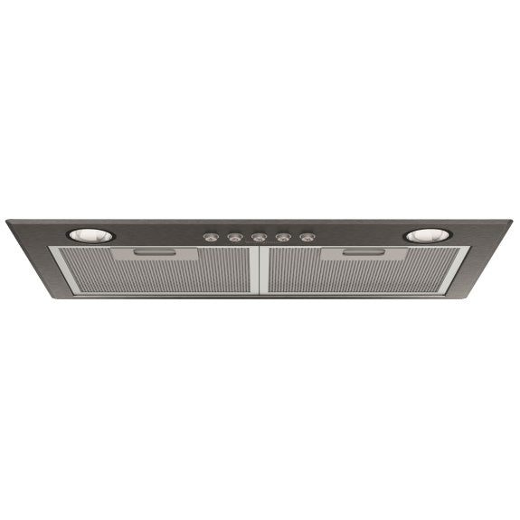 Westinghouse 60cm Integrated Rangehood - Dark Stainless Steel