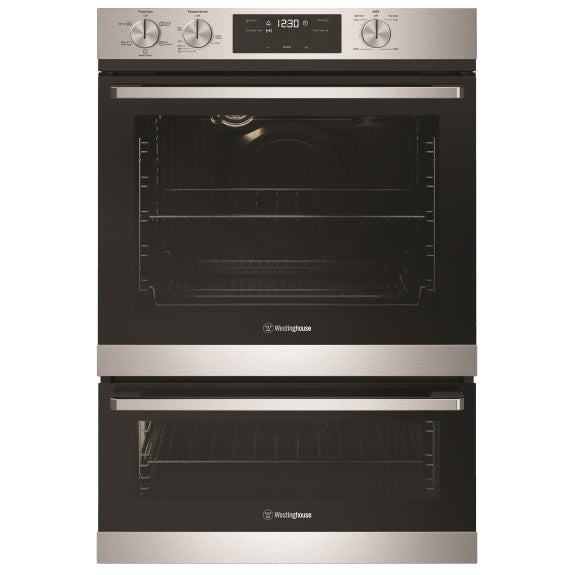 Westinghouse 60cm Multifunction Oven with Separate Grill