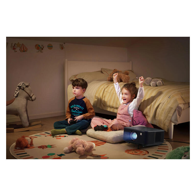 YABER YABER K3 PRO FULL HD SMART PROJECTOR 40–200-in