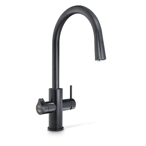 Zip Hydroptap Celsius All-in-one Arc BCHA - Matte Black