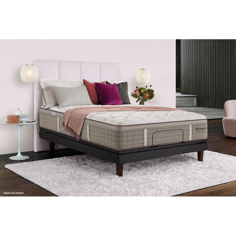 Sealy Posturepedic Exquisite Countess Long Single - Plush