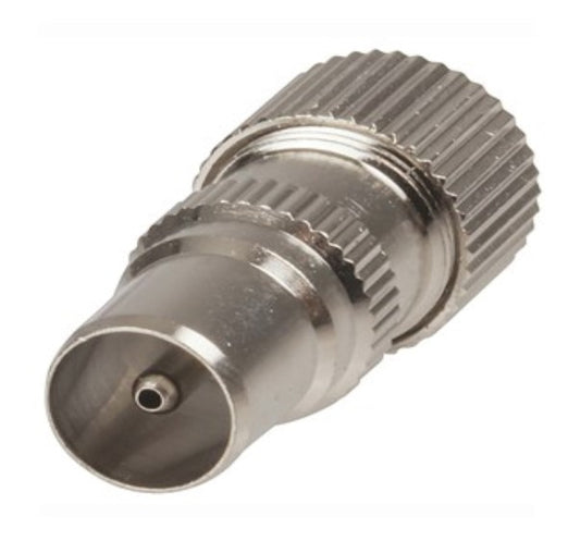 TECHBRANDS METAL LINE TV PLUG