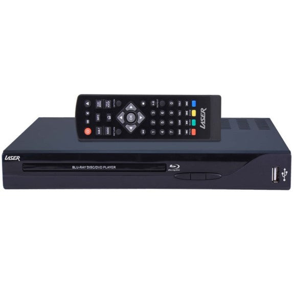 Laser Blu-Ray Player