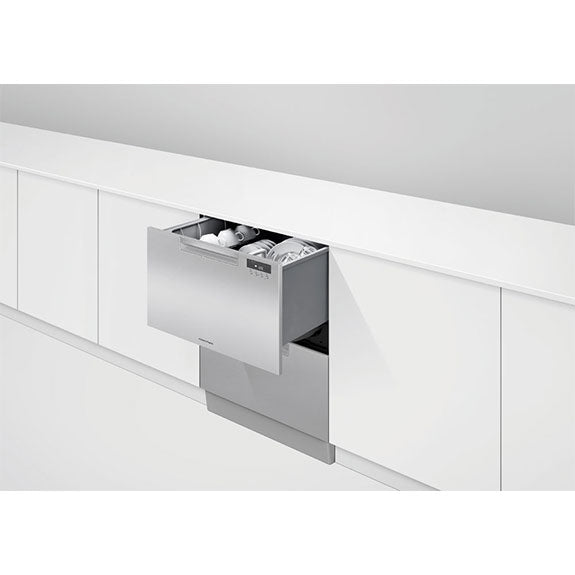 Fisher & Paykel Double DishDrawer