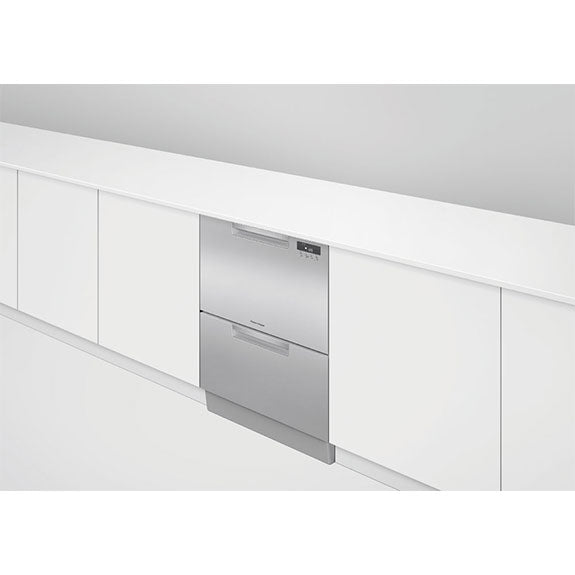 Fisher & Paykel Double DishDrawer