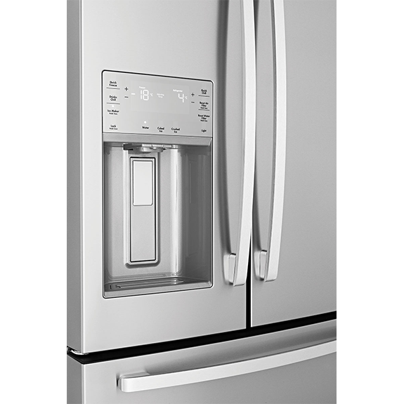 Westinghouse 609 Litre French Door Refrigerator
