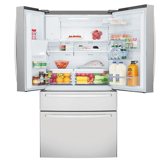 Westinghouse 609 Litre French Door Refrigerator