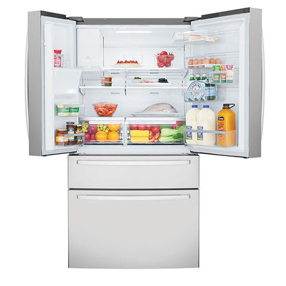 Westinghouse 609 Litre French Door Refrigerator
