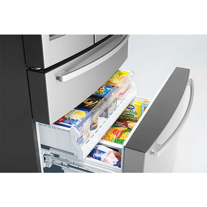 Westinghouse 609 Litre French Door Refrigerator