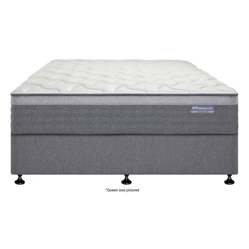 Sealy Acclaim Cedar Long Single Mattress - Medium