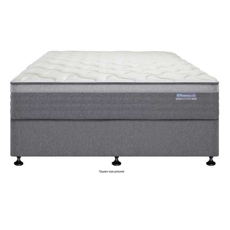 Sealy Acclaim Cedar Long Single Mattress - Plush