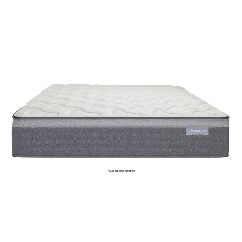 Sealy Acclaim Cedar Single Mattress - Plush