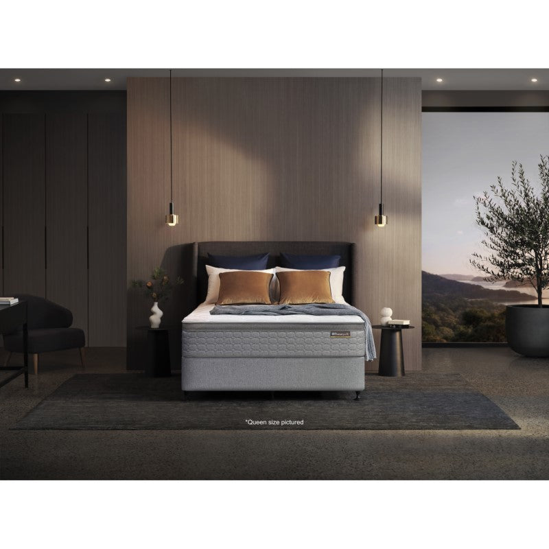 Sealy Acclaim Ultra Redwood Long Double Mattress - Firm