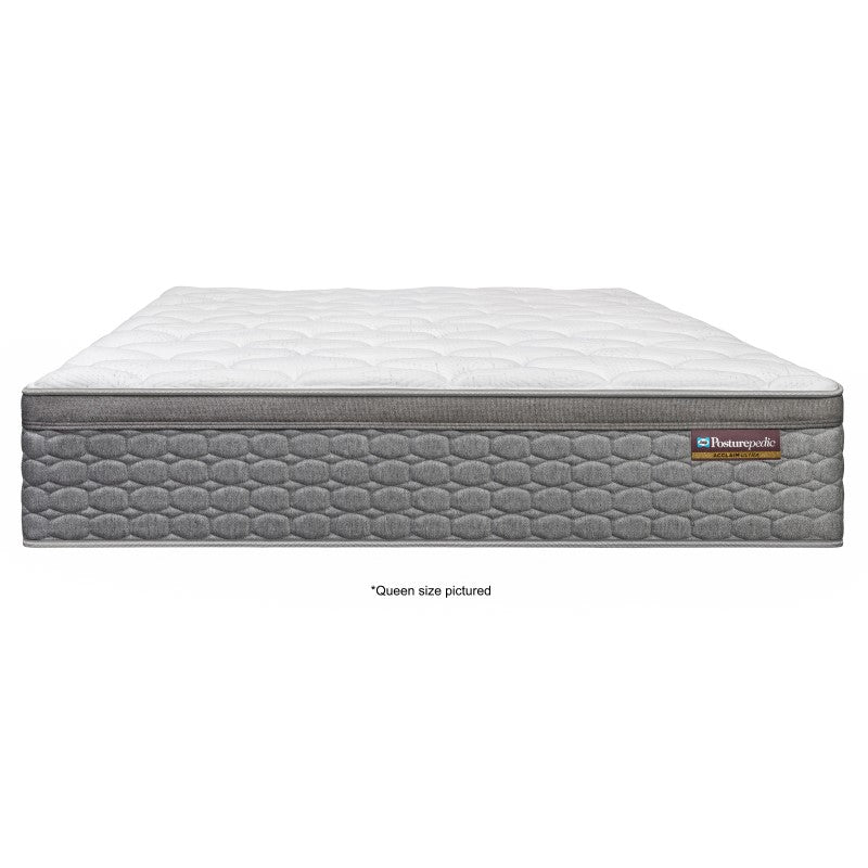 Sealy Acclaim Ultra Redwood Long Double Mattress - Medium