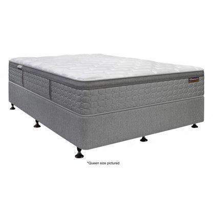 Sealy Acclaim Ultra Redwood Long Double Mattress - Medium