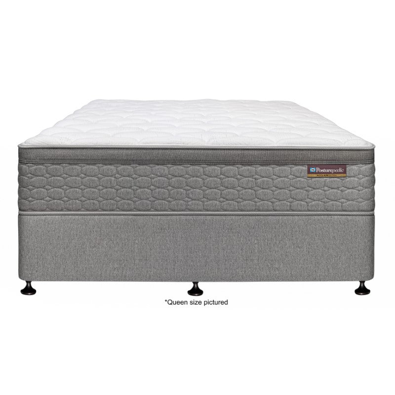 Sealy Acclaim Ultra Redwood Long Double Mattress - Plush