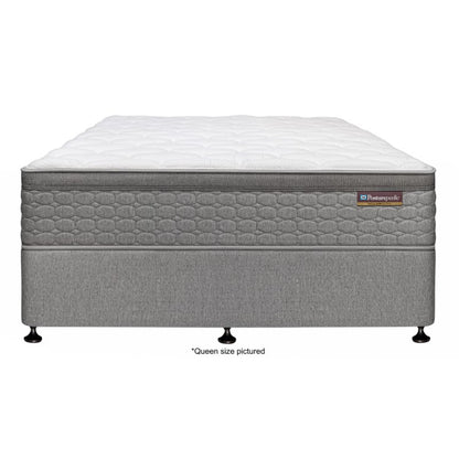 Sealy Acclaim Ultra Redwood Long Double Mattress - Plush