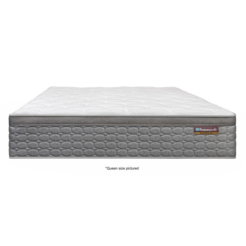 Sealy Acclaim Ultra Redwood Long Double Mattress - Plush