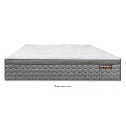 Sealy Acclaim Ultra Redwood Long Double Mattress - Plush