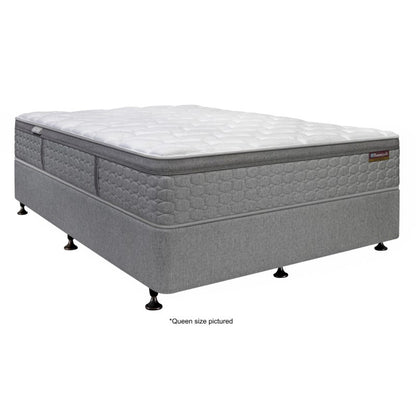 Sealy Acclaim Ultra Redwood Long Double Mattress - Plush