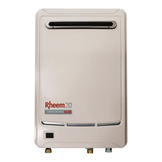 RHEEM HOT WATER SYSTEM 20 LITRE