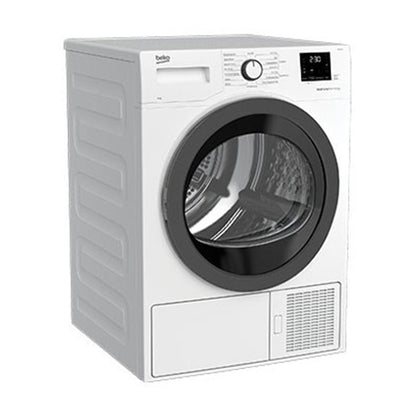Beko 8kg Heat Pump Clothes Dryer - White