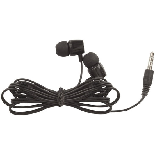 TechBrands  Earphones Stereo Inner Ear